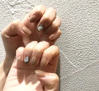 ネイル Nail Salon Blancheのネイルデザイン
