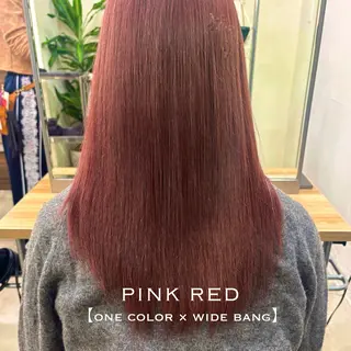 カラー ⌇🌹透明感カラー 🌹ᴍᴇɢᴜᴍɪ ⌇のヘアスタイル