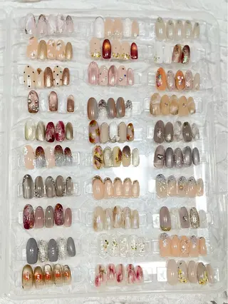 ネイル nailsister ただのネイルデザイン