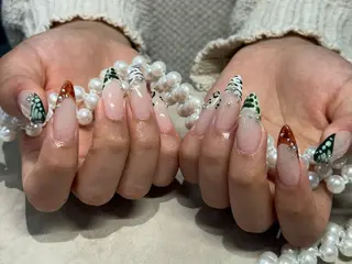 ネイル WOLTOKYO渋谷 yunaのネイルデザイン