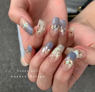 ネイル nailsalon Lenoaのネイルデザイン