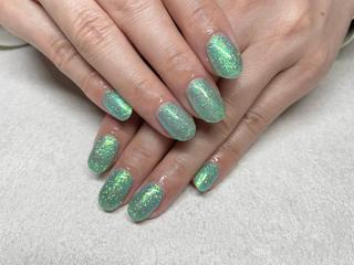 ネイル 💐irisée fleur中居のネイルデザイン