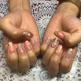 ネイル J terrace Nailのネイルデザイン