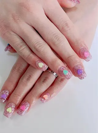 ネイル plaisir プレジールネイルのネイルデザイン