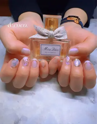 ネイル & coco.のネイルデザイン