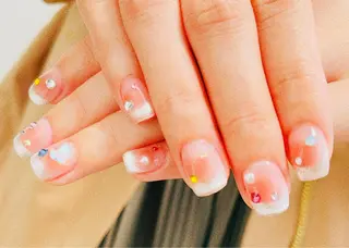 ネイル nail salon アトリエBONOのネイルデザイン