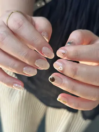 ネイル Signail ＋のネイルデザイン