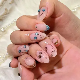 ネイル 🌸 sunのネイルデザイン