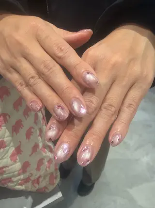 ネイル asuka 🐰のネイルデザイン