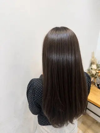 ロング 艶感カラー🌸 Karinのヘアスタイル