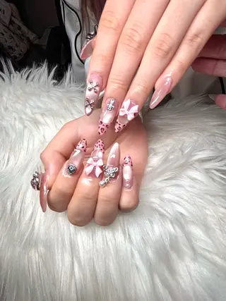 ネイル kurumi nailのネイルデザイン