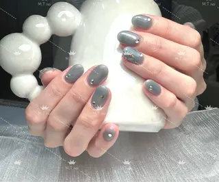 ネイル M.T nailのネイルデザイン