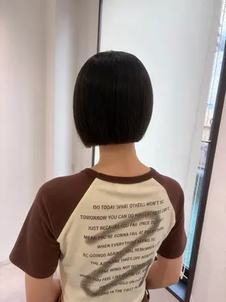 ショート 北村 未来のヘアスタイル