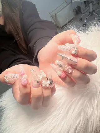 ネイル H.baby Nail Salonのネイルデザイン