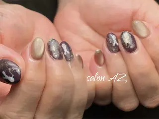 ネイル salon AZ NANAのネイルデザイン