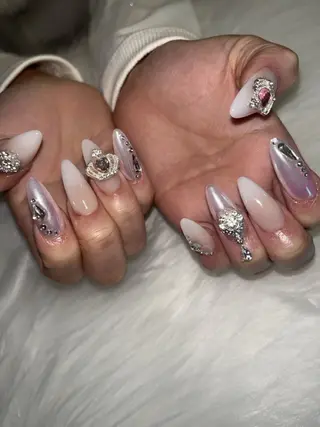 ネイル yukina nailのネイルデザイン
