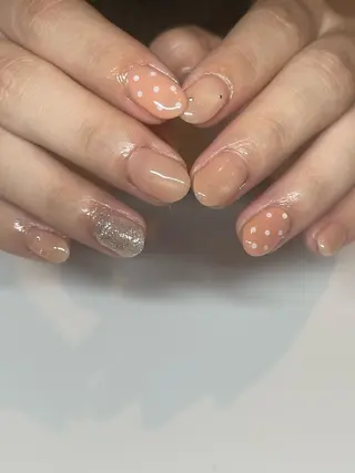ネイル 大西 美帆のネイルデザイン
