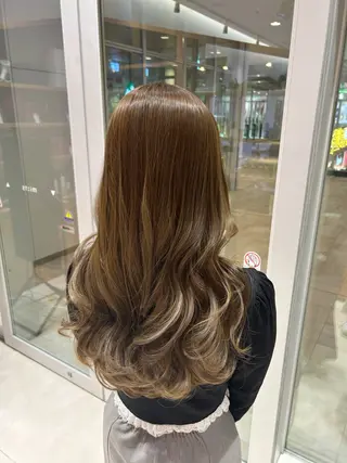 ロング ショートカット🌿 🤍りょうこのヘアスタイル