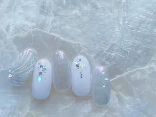 ネイル kikinail 溝の口のネイルデザイン