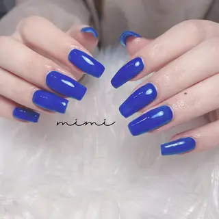 ネイル mimi. Soraのネイルデザイン