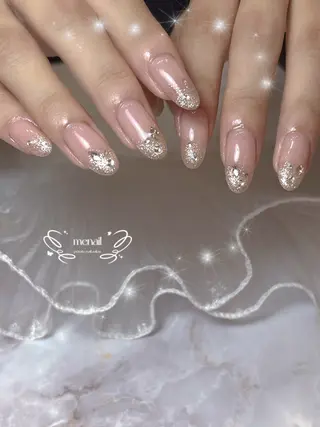 ネイル # meのネイルデザイン