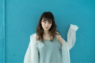 ロング コトナ越谷店長 小川 良介のヘアスタイル