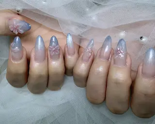 ネイル ToliyDeliy akemiのネイルデザイン