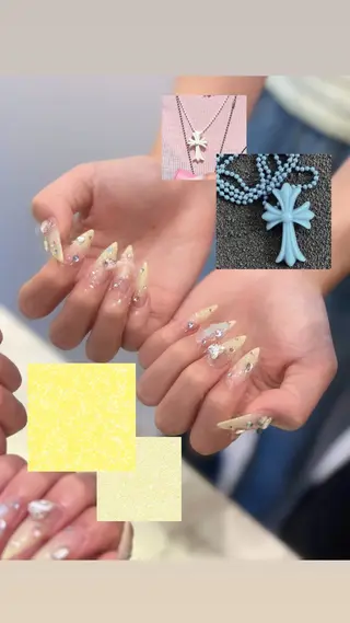 ネイル Luo kanadeのネイルデザイン