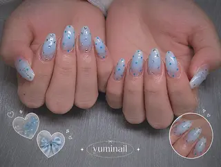 ネイル Yumi nailのネイルデザイン
