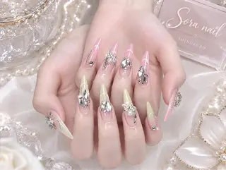 ネイル Sora  Nail Studioのネイルデザイン