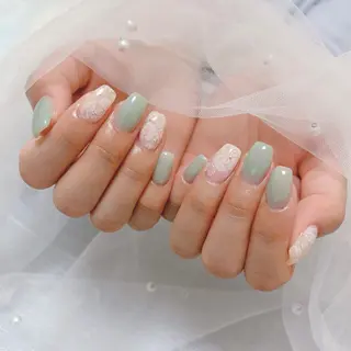 ネイル 💅fleur Ayumiのネイルデザイン
