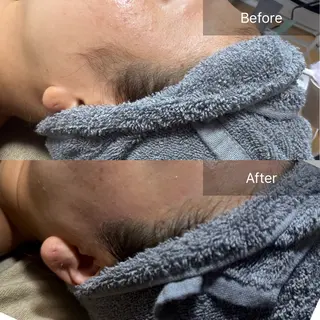 enine フェイスWAXのエステ・リラクイメージ