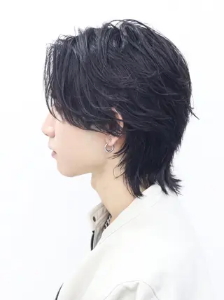 メンズ 春日部駅徒歩4分/メ ンズモデル募集/悠真のヘアスタイル