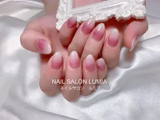 ネイル ネイルサロン ルミア Lumia 店長施術のネイルデザイン