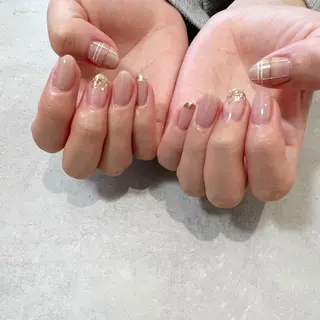 ネイル A/gan nail salonのネイルデザイン
