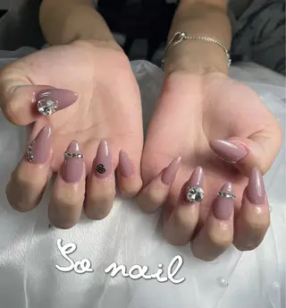 ネイル Ｓo nailのネイルデザイン