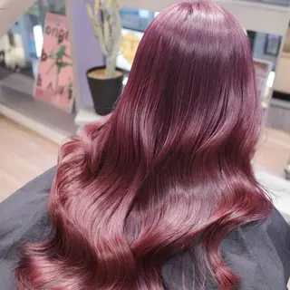 カラー cashel tokyoのヘアスタイル