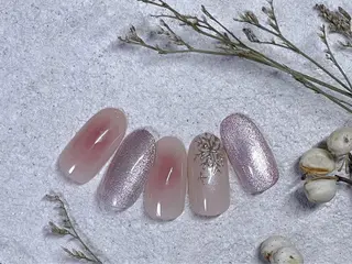 ネイル kiki nail &brow二子玉川のネイルデザイン