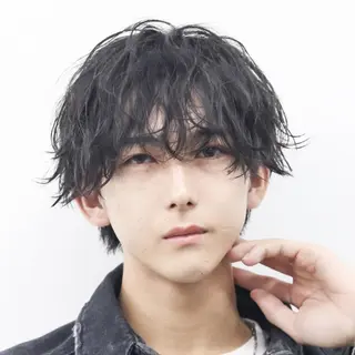 メンズ 💥シャドウパーマ/ メンズ特化/山本雅斗のヘアスタイル