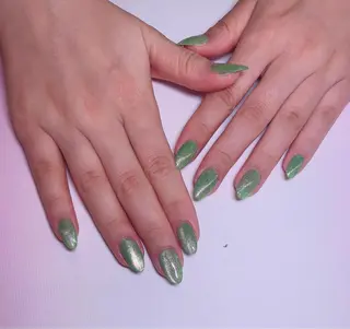 ネイル miu miuのネイルデザイン