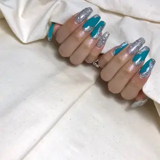ネイル chai nail _ai📍鶴橋/桃谷のネイルデザイン