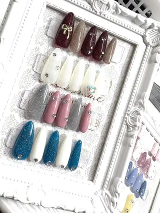 ネイル Ravie Nail Yuukaのネイルデザイン