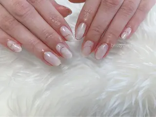 ネイル purr nailのネイルデザイン