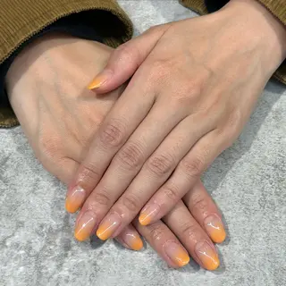 ネイル 半藤 菜月のネイルデザイン