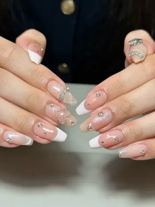 ネイル 🍑 momo_nailのネイルデザイン