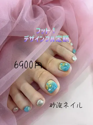 ネイル プライベートサロン Nail’s愛のネイルデザイン
