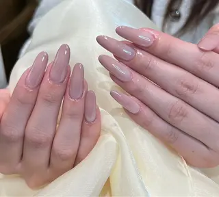ネイル 🍑 momo_nailのネイルデザイン