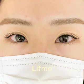 マツエク・マツパ Lifmo 吉祥寺店Kのマツエク・マツパデザイン