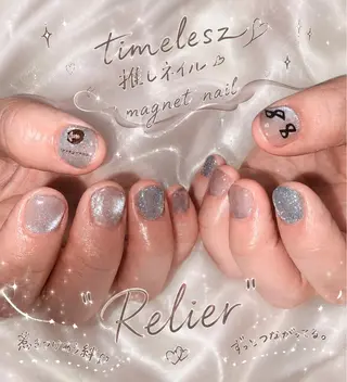 ネイル Relier Airiのネイルデザイン