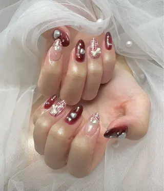ネイル Pawtique nail salonのネイルデザイン